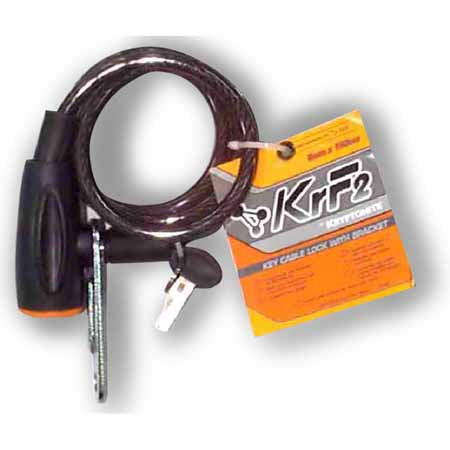 Kryptonite Kryptoflex 815 Key Cable