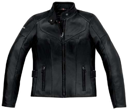 SPIDI Spidi Myst Leather Jacket 48 Size Womens XL EU