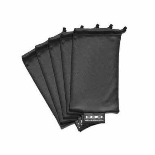 OA-06-648 Oakley Micro Bag (5 pack) - all sizes of Oakley goggles stow conveniently in this big-size bags, with five bags included in each pack. Great for storage of goggles as well as cleaning them