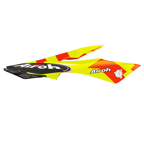 Airoh Peak Only Twist 2.0 Frame Yellow Gloss Mx