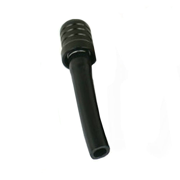 Artrax Vent Cap Black & Hose 1 Way For Petrol