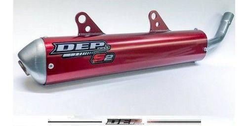 DEP Silencer Beta 250RR 300RR 14-19