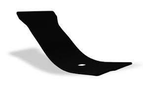 Crosspro Glide Plate DTC Plastic RM85 02-15 Black