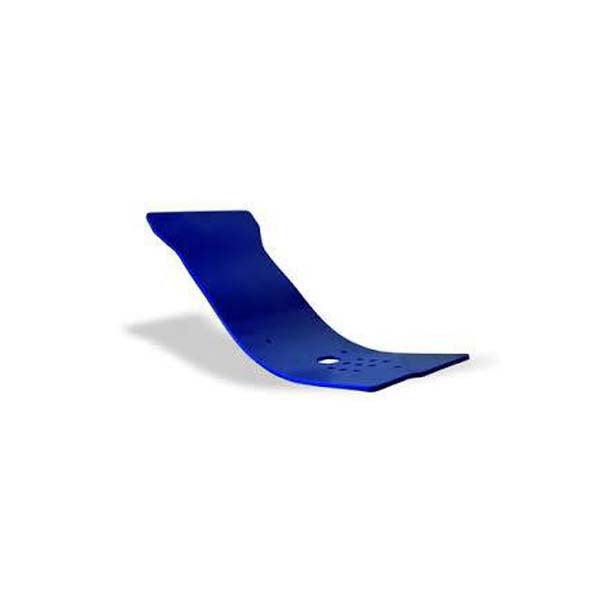 Crosspro Glide Plate DTC Plastic YZ450F 14-17 Blue