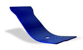 Crosspro Glide Plate DTC Plastic RMZ450 10-13 Blue