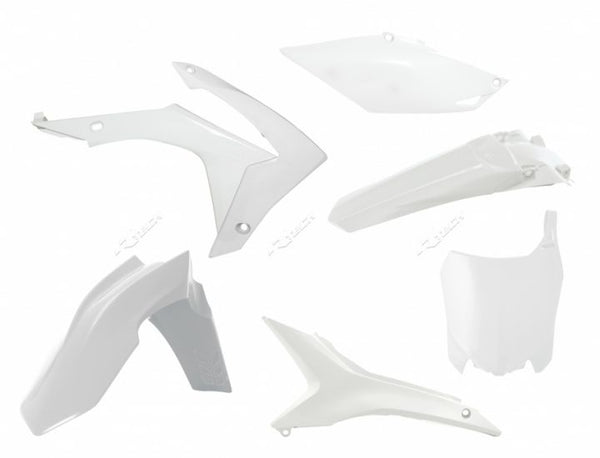 Rtech Plastics Kit CRF Honda CRF250R 2014-2017 CRF450R 2013-2016