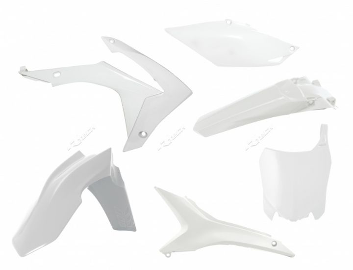 Rtech Plastics Kit CRF Honda CRF250R 2014-2017 CRF450R 2013-2016