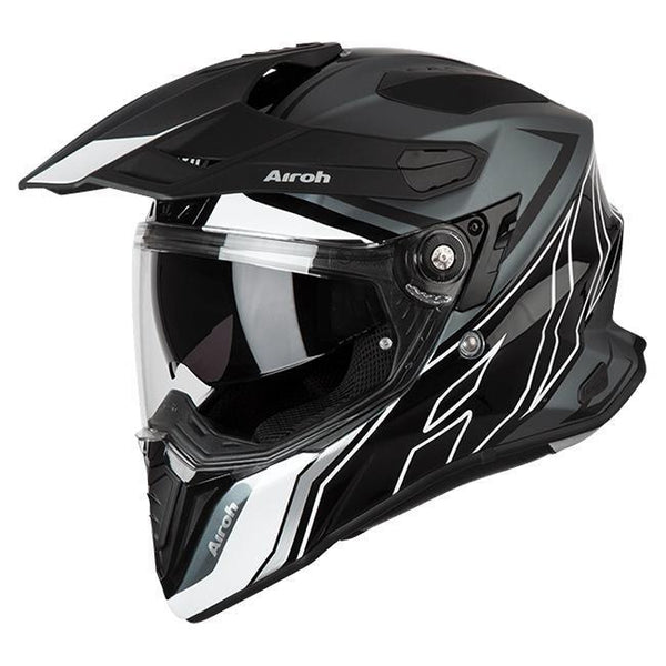 Airoh Helmet Commander Duo Gloss Matt ADV Small 55cm 56cm