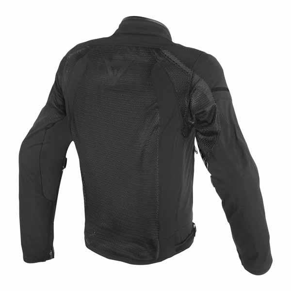 Dainese Air Frame DI Textile Jacket Black Size Medium
