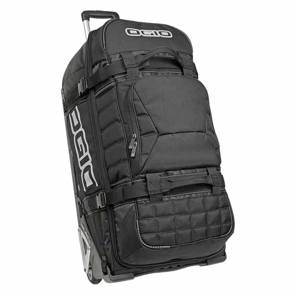 Ogio Rig 9800 Travel Bag/Gear Bag in Black colourway