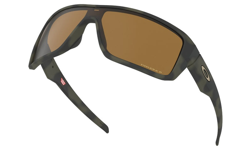Oakley top ridgeline polarized