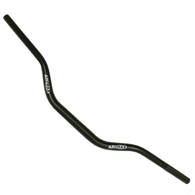 Artrax 28.6mm Fat Handlebars Cr High AL7075 Black