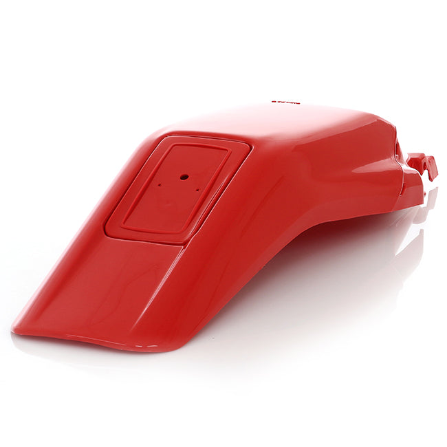 Acerbis Rear Mudguard Red XR250 XR400R