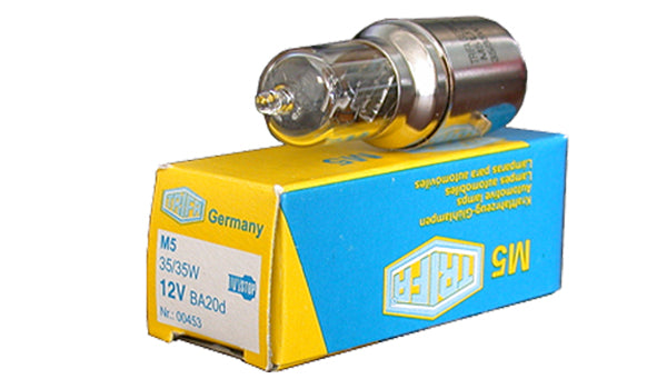 Darbi M5 Bosch Pin 12v35/35w - Bulbs Todo #00453 BA20d