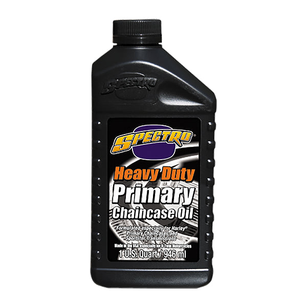 Spectro .946lt Hd Primary Chain - Case Oil SAE85w Gapclr