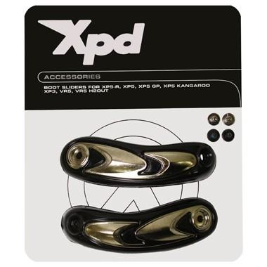 Spidi Xpd Boot Toe Sliders Boots