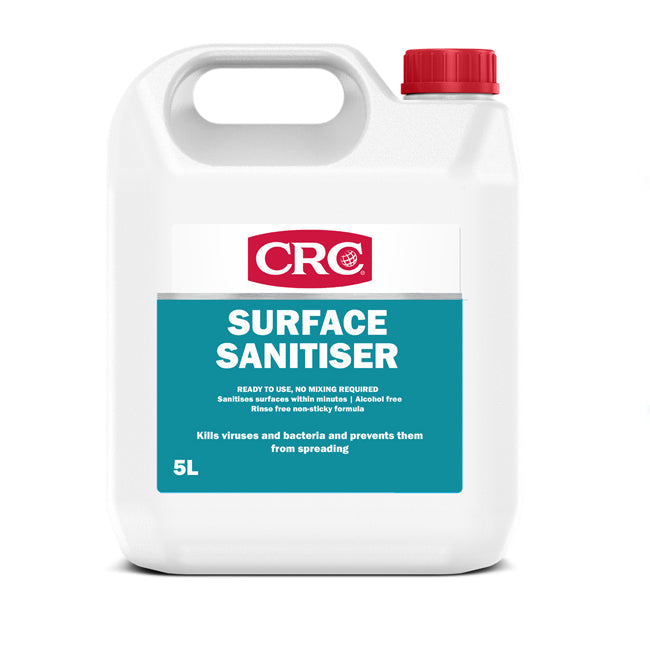 Crc Surface Sanitiser 5L Each