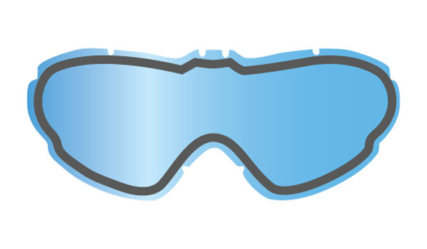 SCOTT Voltage Thermal Lens Blue