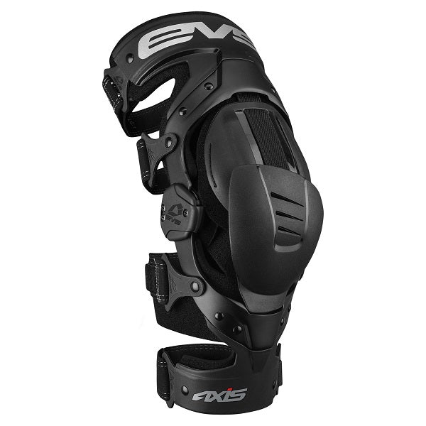 Evs Axis Sprt Kneebrce Bk Lg/r