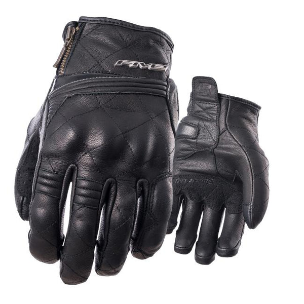 Five Gloves Sport City Woman Urban Black Medium