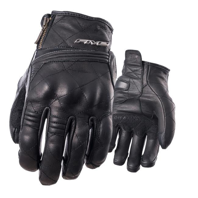 Five Gloves Sport City Woman Urban Black Small