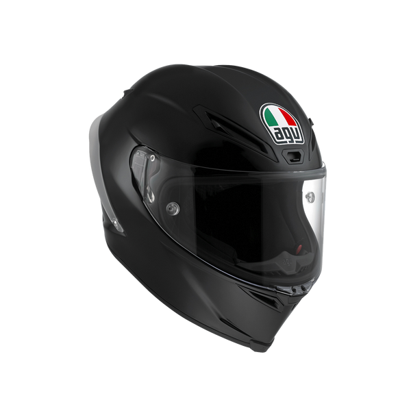 AGV Corsa R Matt Black 56 S Small Helmet