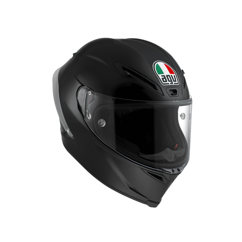 AGV Corsa R Matt Black 58 ML Medium Large Helmet