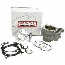 Cylinder Works Cylinder Kit  Cylinder Works Big Bore  270cc Kit Includes,