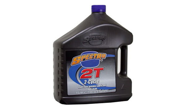 Spectro 4lt 2 Stroke Injector Oil Jaso Fb