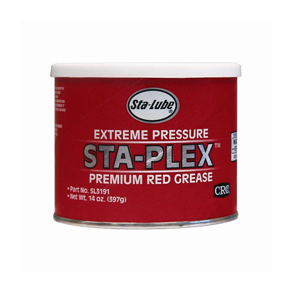 CRC Sta-plex EP Premium Red Grease