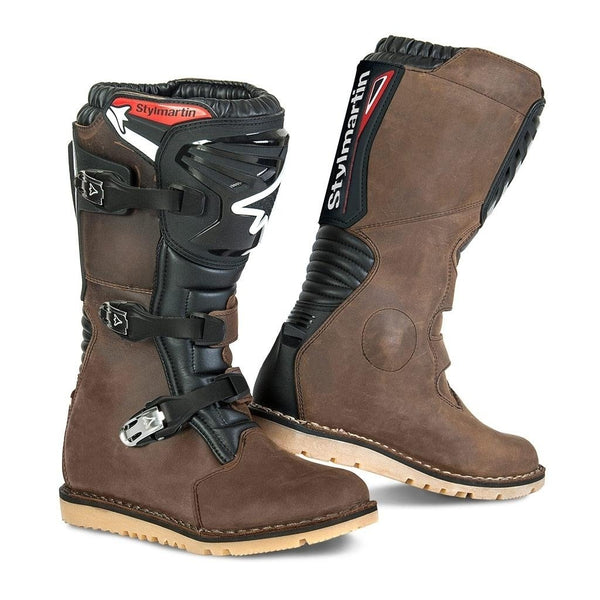 Stylmartin Impact RS Boots Size EU 39