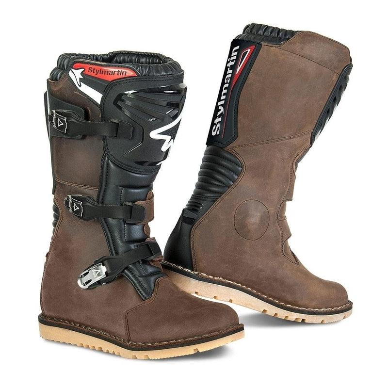 Stylmartin Impact RS Boots Size EU 41