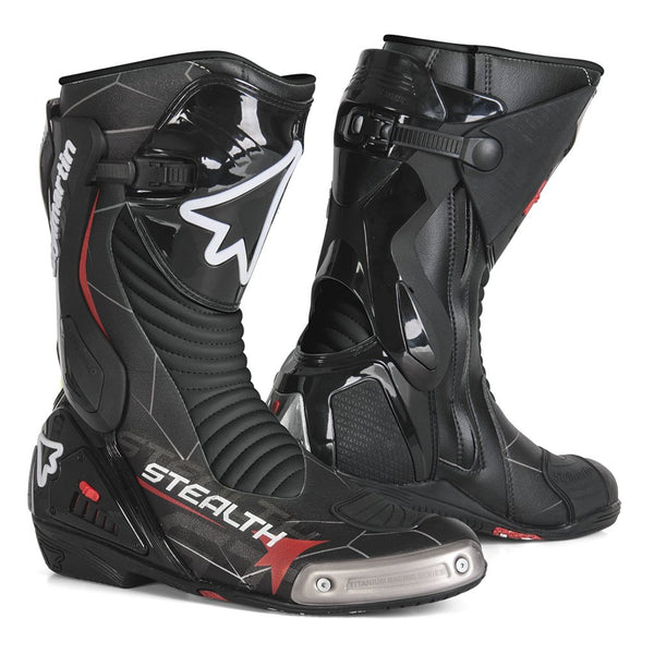 Stylmartin Stealth Evo Boots Size EU 46