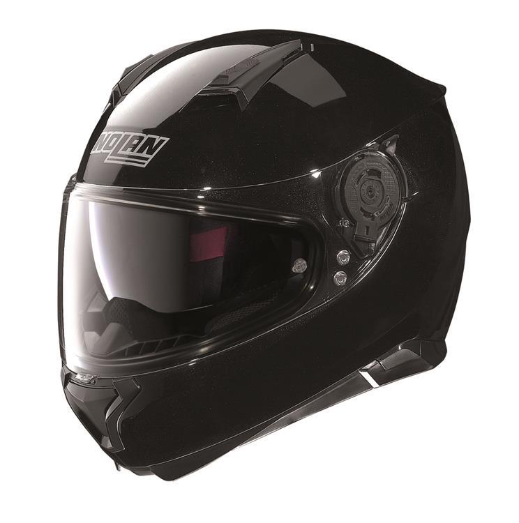Nolan N87 Full Face Helmet Black L Large 60cm