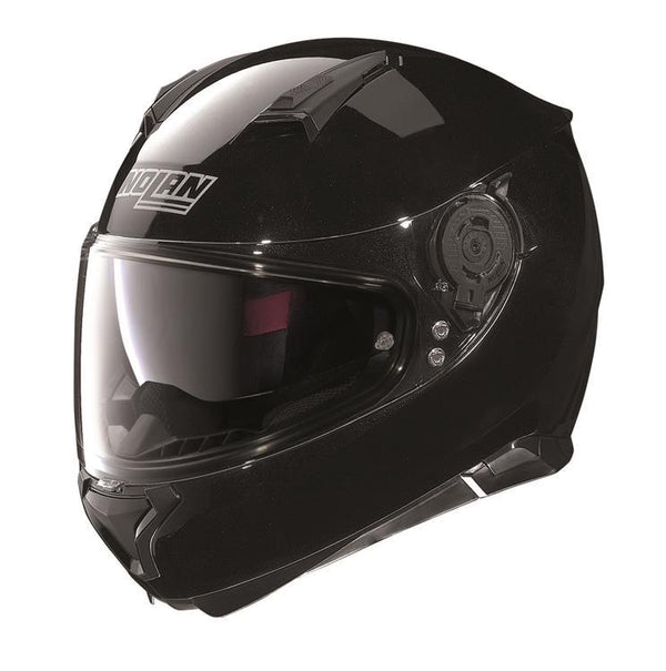 Nolan N87 Full Face Helmet Black XS Extra Small 55cm