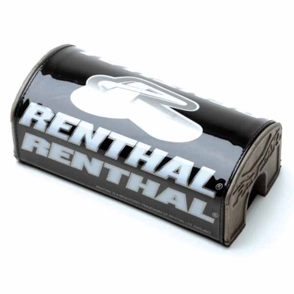 Renthal fatbar barpad in black - RE-P230