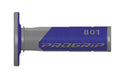 Progrip Gel Mx Grips 115mm Grey/blue