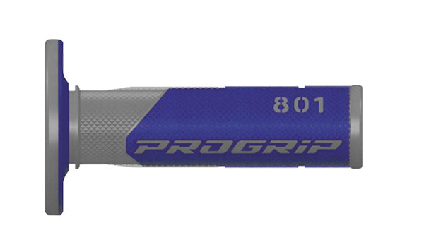 Progrip Gel Mx Grips 115mm Grey/blue