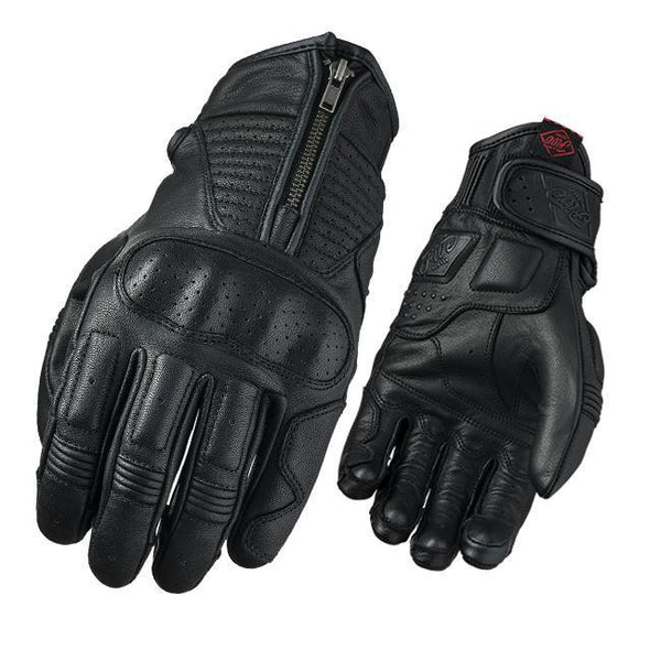 Five Gloves Kansas Custom Urban Black Medium
