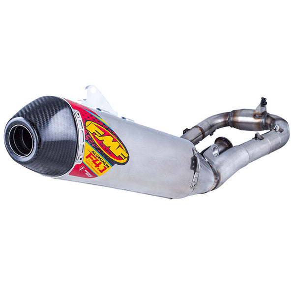 Fmf 4.1 Rct S/s YZ450F 2018-19 Full System W/carb End Cap