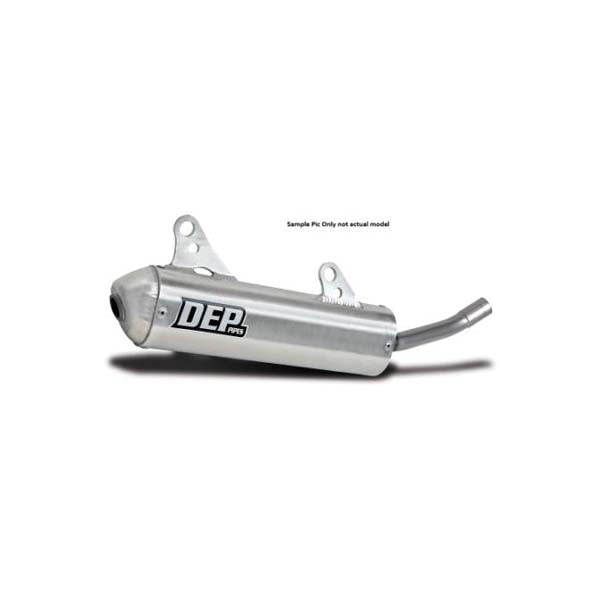 DEP Silencer Husqvarna TE250i TE300i 19-21 KTM 250EXC Tpi 300EXC TPi 20-21