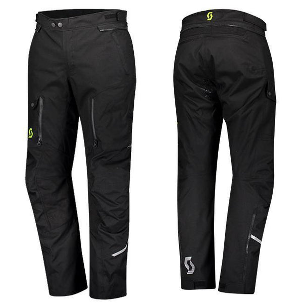 Scott Pants Voyager Dryo Black Large  " Waist