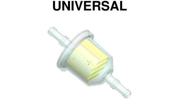 Darbi Petrol Filter Hi Flow 1/4'or5/16"Universal