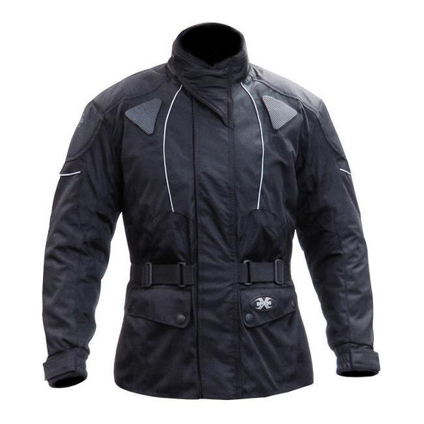 Speed-X Jacket Black Munich 40582 Size XL