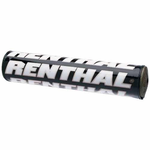 RE-P216 Black 205mm Mini SX Bar Pad - 8.5 inches long