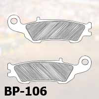 Renthal Brake Pads FDB2219