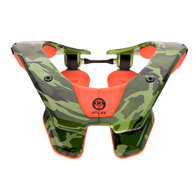 Atlas Neck Brace Prodigy Ruck Youth (74-84cm)