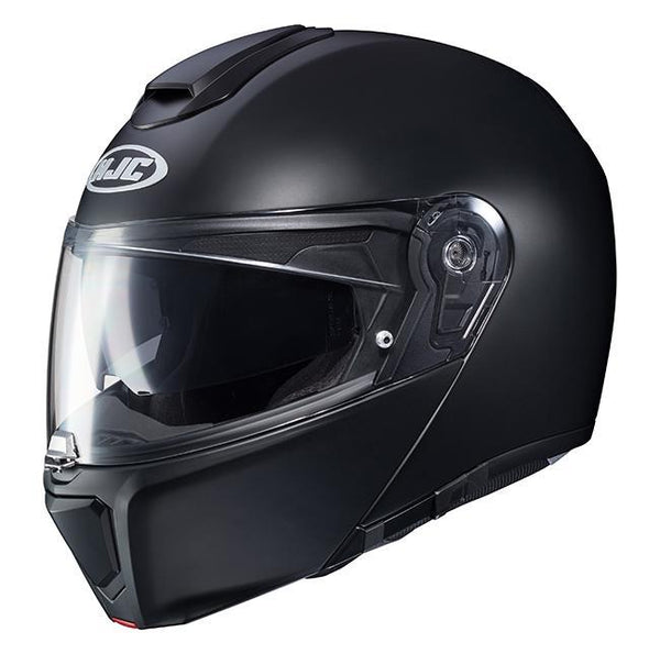 HJC Helmet RPHA 90S Semi Flat Black Systems Road Large 58cm 59cm