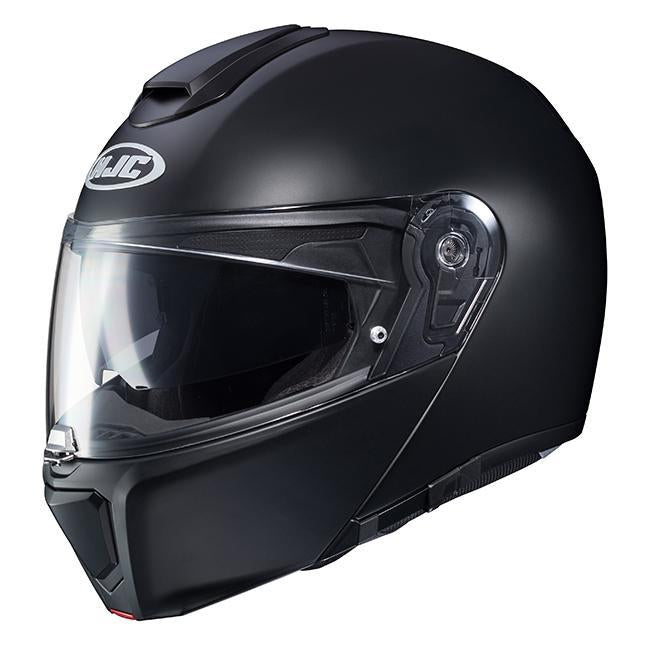 HJC Helmet RPHA 90S Semi Flat Black Systems Road XL 60cm 61cm