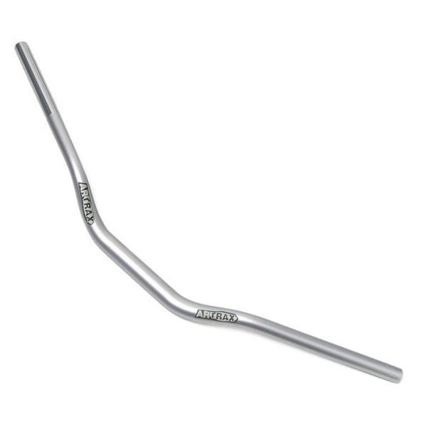 Artrax 28.6 Fat Handlebars Ktm Low AL7075 Silver